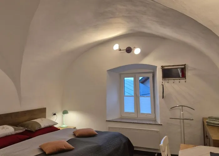 Apartmaji Pr'pisk * Bohinjska Bela