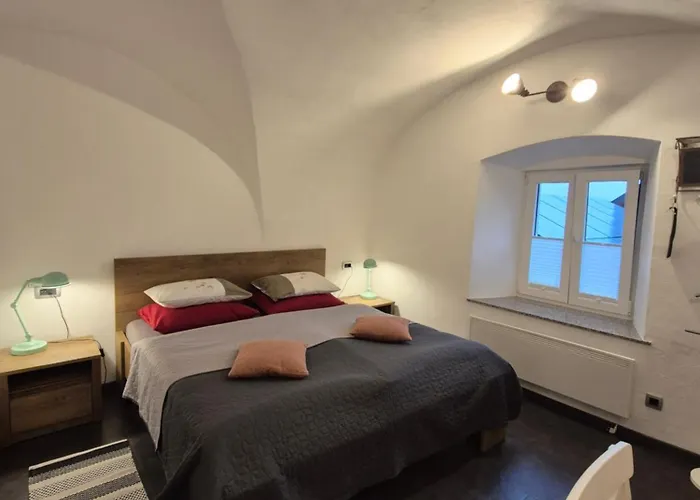 Apartmaji Pr'pisk Apartma