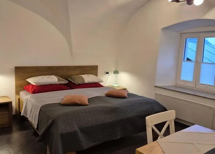 Apartma Apartmaji Pr'pisk