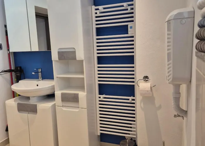 Apartmaji Pr'pisk דירה