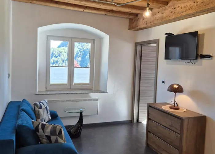 Apartma Apartmaji Pr'pisk