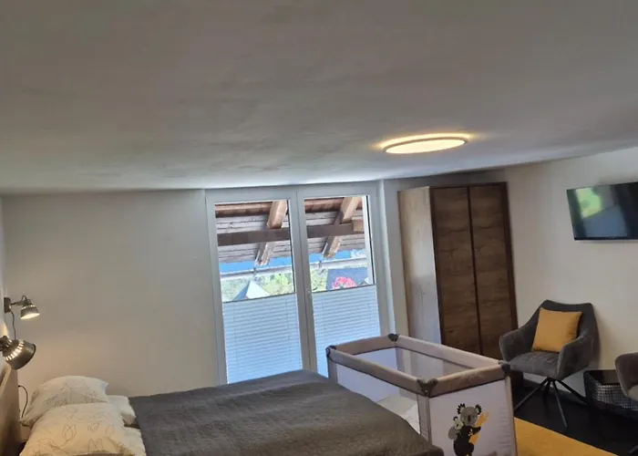 Apartmaji Pr'pisk * בוהינסקה בלה