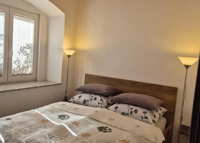 דירה Apartmaji Pr'pisk *