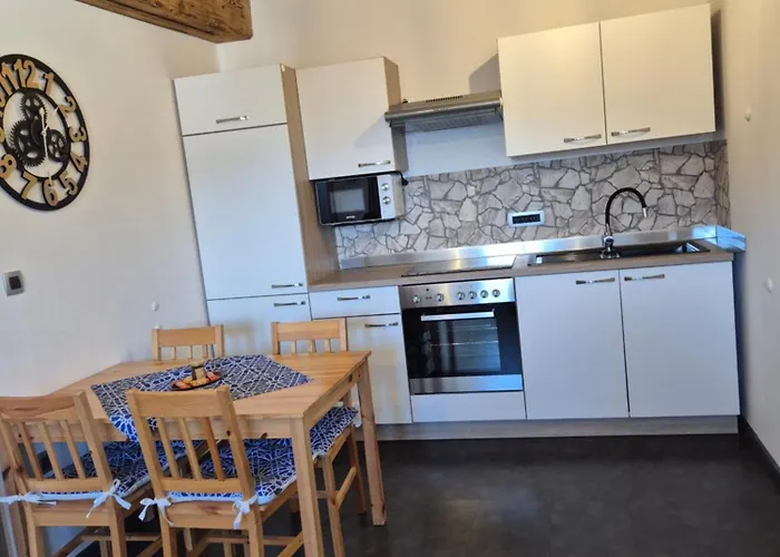 Apartmaji Pr'pisk בוהינסקה בלה