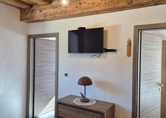 Apartmaji Pr'pisk * Bohinjska Bela