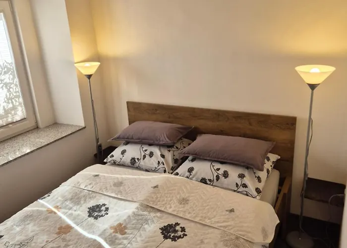 Apartma Apartmaji Pr'pisk