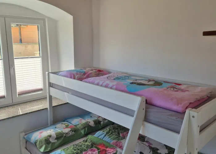 Apartma Apartmaji Pr'pisk *