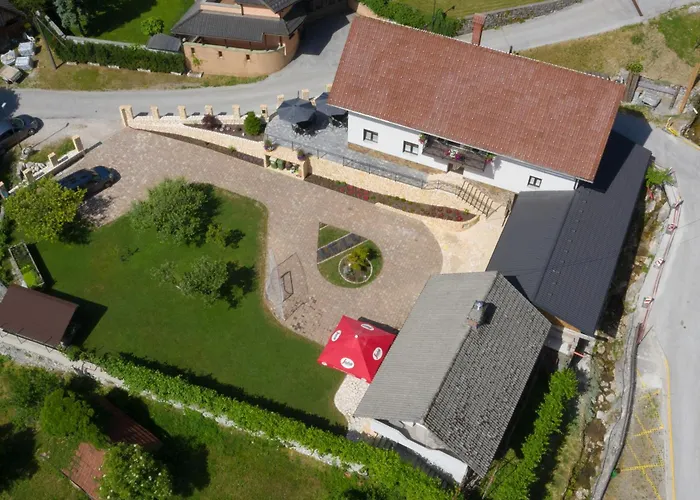 Apartmaji Pr'pisk * Bohinjska Bela