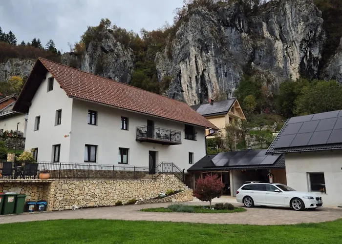 Apartmaji Pr'pisk Apartma