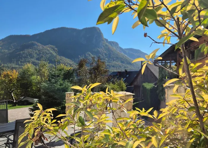 דירה Apartmaji Pr'pisk