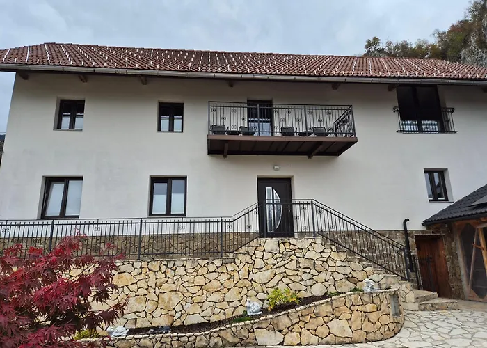 דירה Apartmaji Pr'pisk *