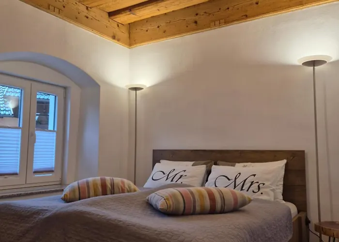 Apartmaji Pr'pisk Bohinjska Bela